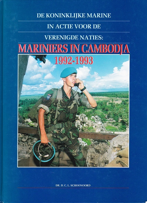 Mariniers in Cambodja 1992-1993