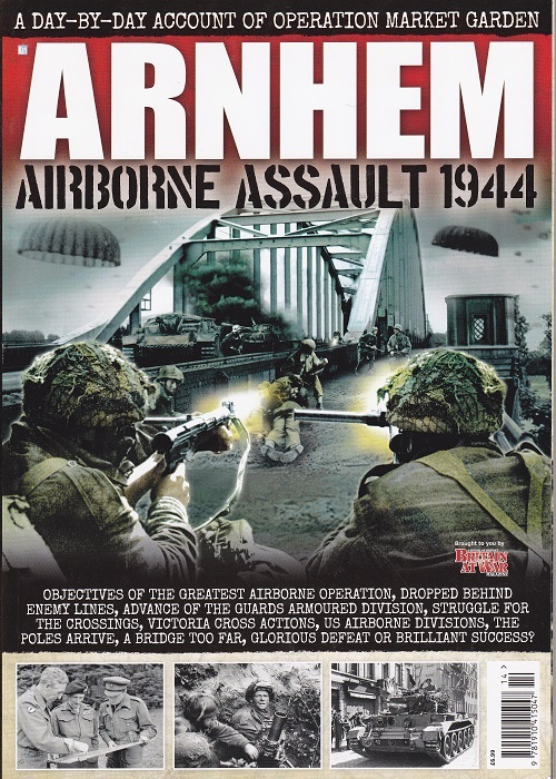 Arnhem - Airborne assault 1944