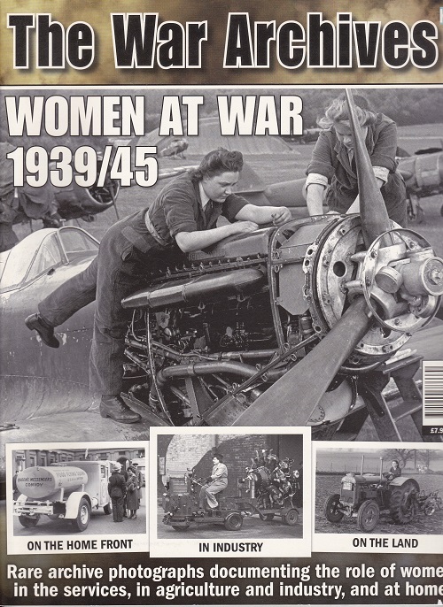 Women at war 1939-45