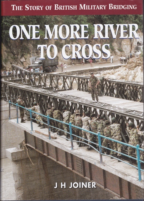 One more river to cross - The story behind British military bridging
