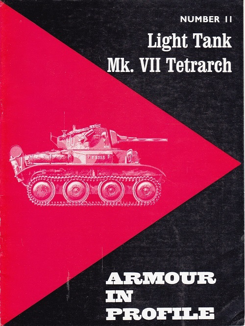 #11: Light tank Mk. VII Tetrarch