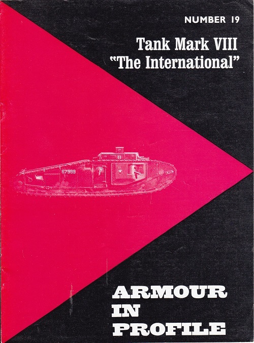 #19: Tank Mark VIII \'The International\"
