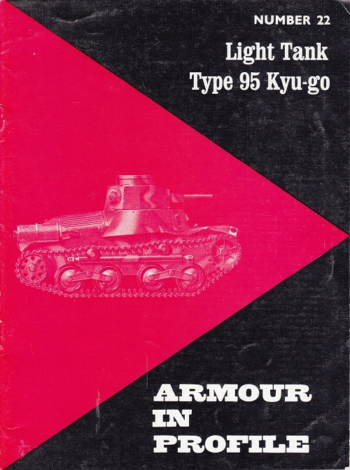 #22: Light tank Type 95 Kyu-go