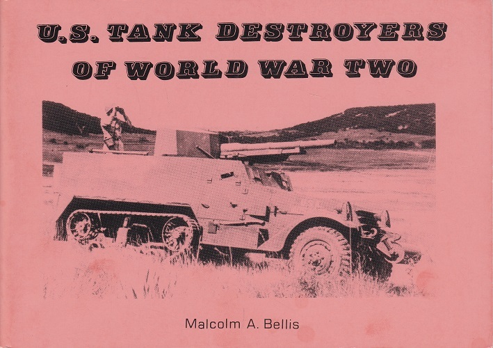 Datafile 7: US tanks detroyers of World War Two