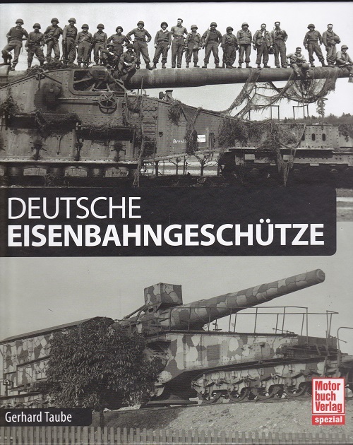 Deutsche Eisenbahngesch&uuml;tze