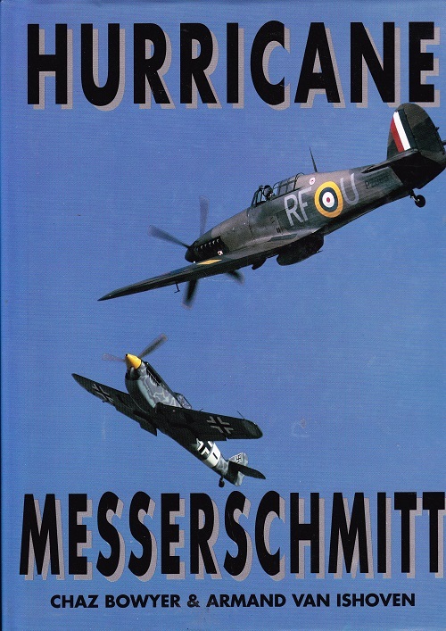 Hurricane - Messerschmitt