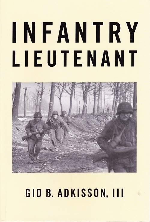 Infantry lieutenant