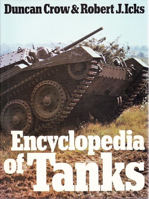 Encyclopedia of tanks