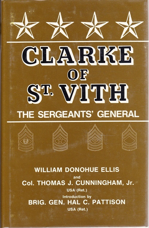 Clarke of St.Vith - The sergeants\' general