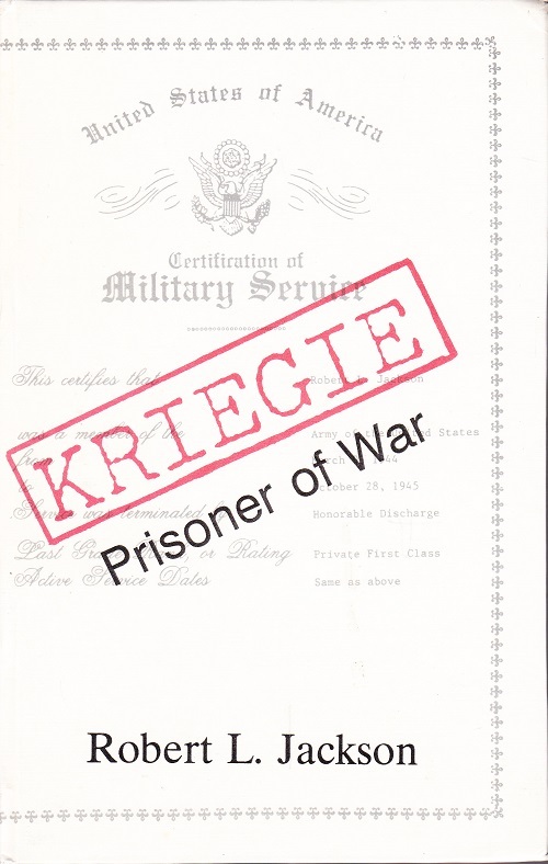 Kriegie - Prisoner of war