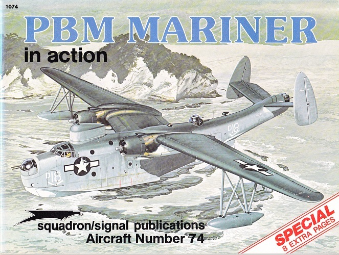 PBM Mariner in action