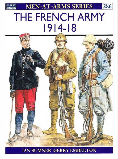 The French Army 1914-18