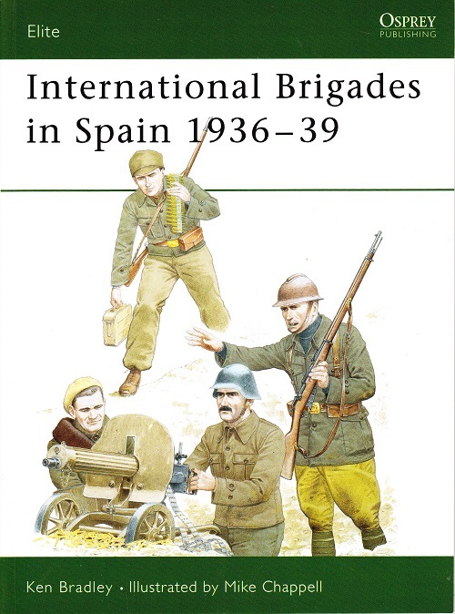 International brigades in Spain 1936-39
