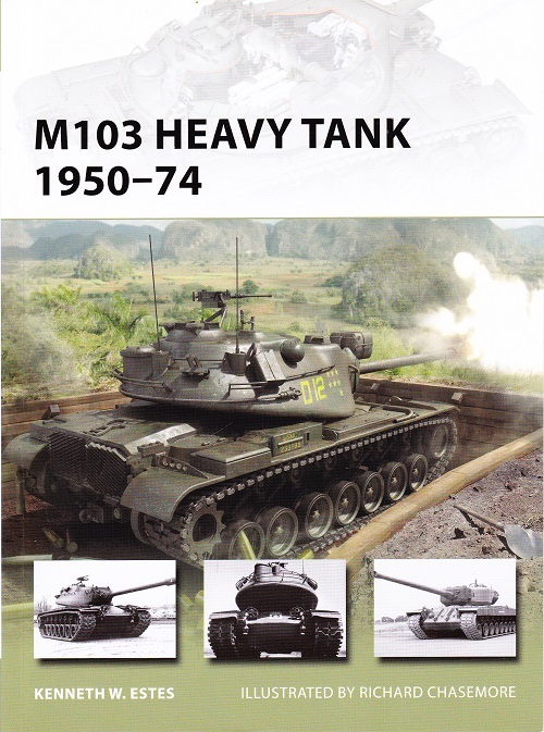 M103 heavy tank 1950-74