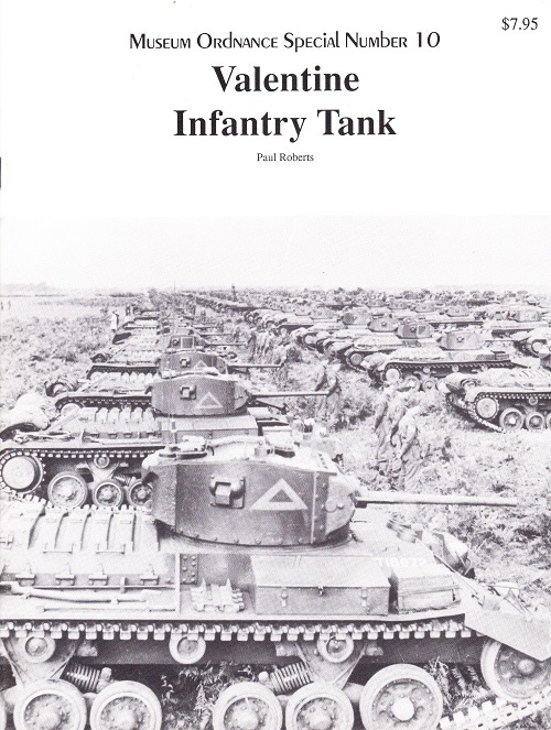 Valentine infantry tank