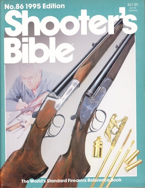 Shooter\'s bible 1995 edition