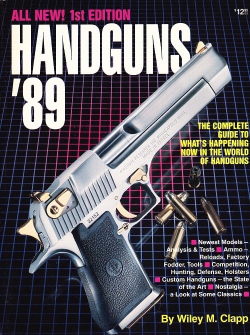 Handguns \'89