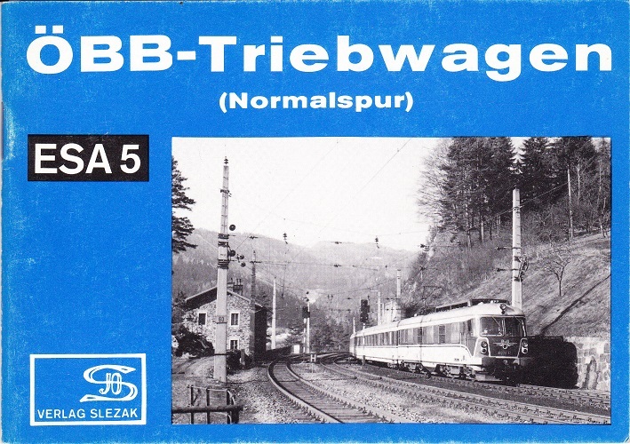 OBB-Triebwagen (Normalspur)