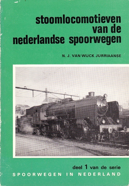 Stoomlocomotieven van de Nederlandse Spoorwegen