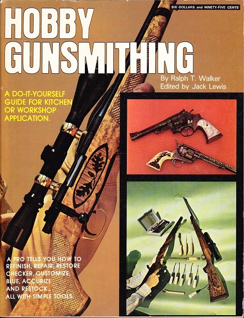Hobby gunsmithing