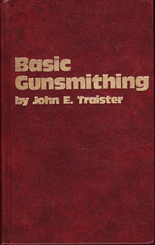 Basic gunsmithing