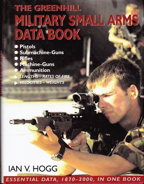 The Greenhill military small arms data book