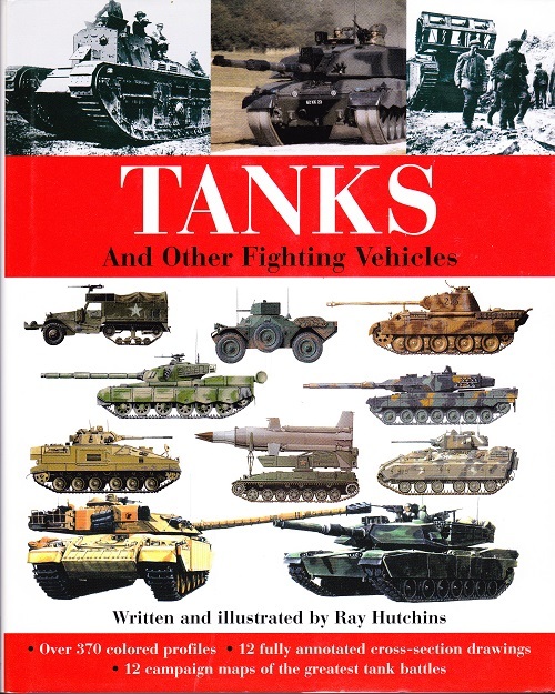 Tanks and other fighting vehicles