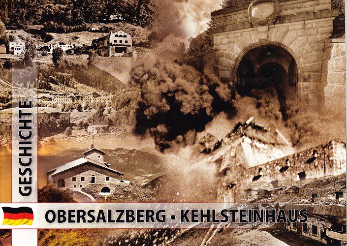 Obersalzberg-Kehlsteinhaus