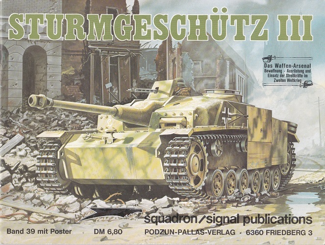 Sturmgesch&uuml;tz III