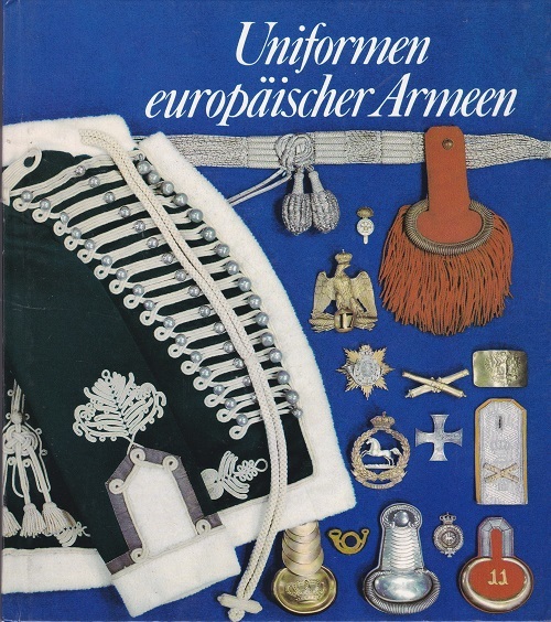 Uniformen europ&auml;ischer Armeen