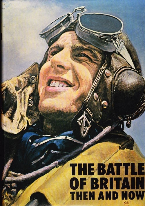 The Battle of Britain Then and Now