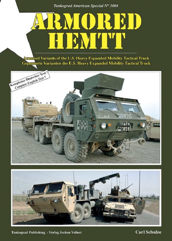 Tankograd 3004: Armored HEMTT