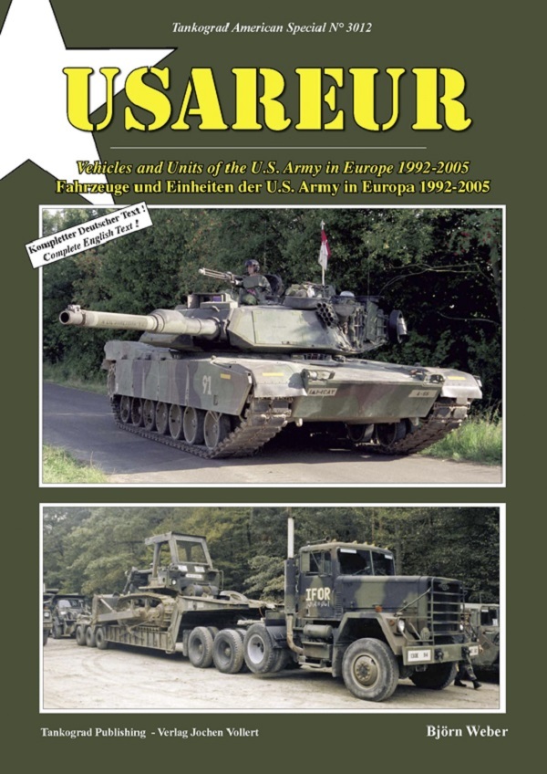Tankograd 3012: USAREUR 1992-2005