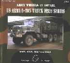 Army wheels in detail - US Army 5-ton truck M939 series