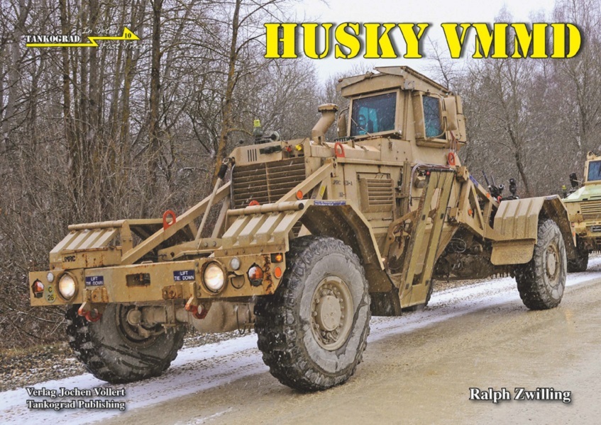 No.10: Husky VMMD US Vehicle-Mounted Mine Detector