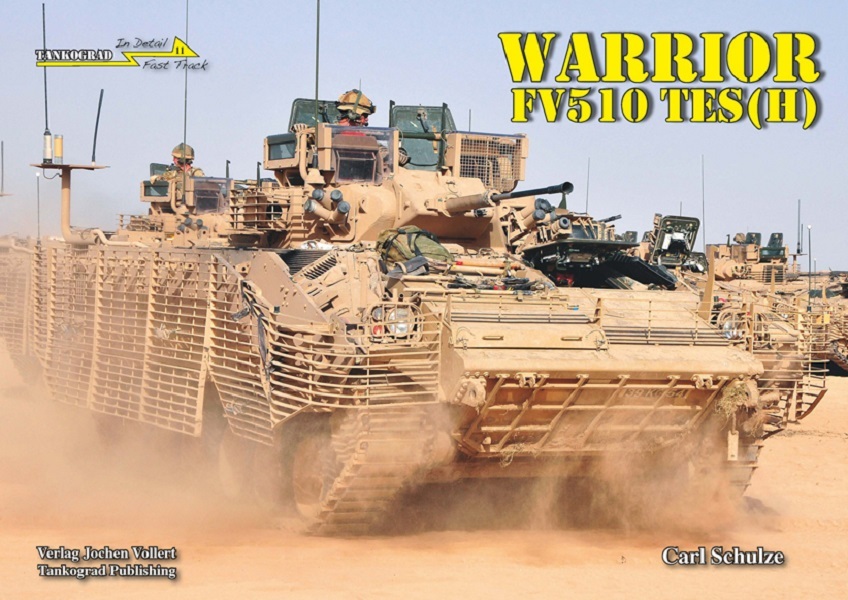 No.11: Warrior FV510 TES(H)