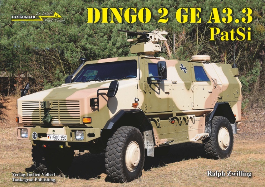 No.12: Dingo 2 GE A3.3 PatSi