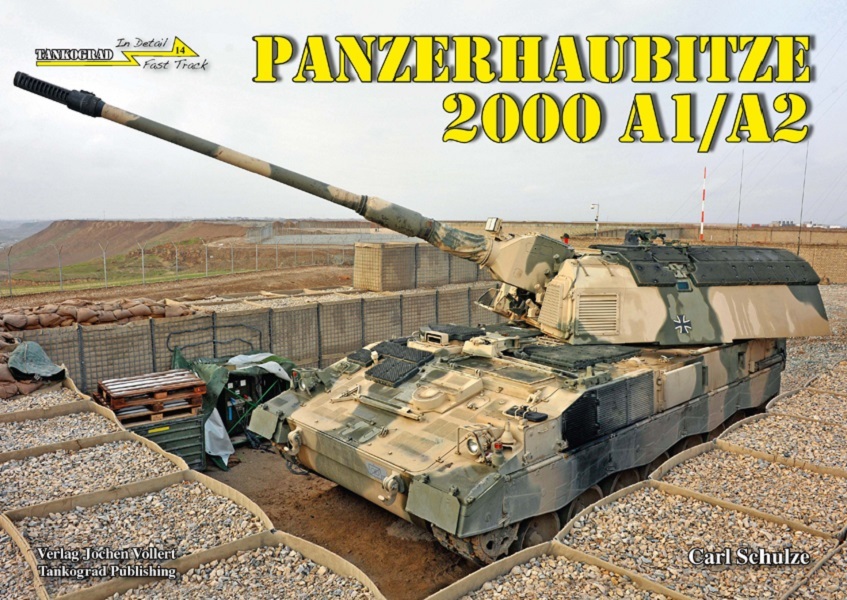 No.14: Panzerhaubitze 2000 A1/A2