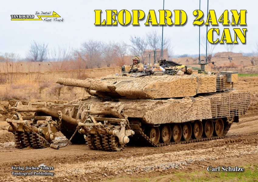 No.17: Leopard 2A4M CAN