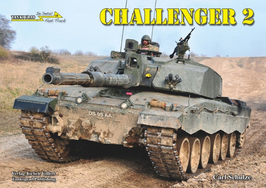 No.18: Challenger 2