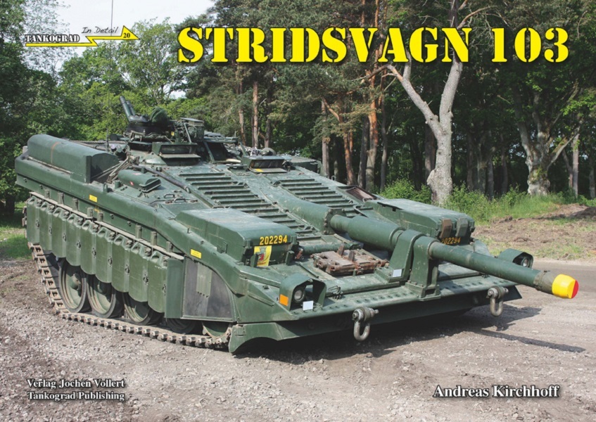 No.20: Stridsvagn 103