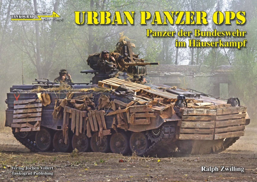 No.21: Urban Panzer Ops