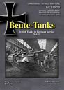 Tankograd 1003: Beute-Tanks British Tanks in German Service Vol. 1