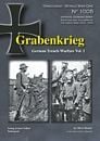 Tankograd 1005: Grabenkrieg German Trench Warfare Vol. 1