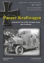 Tankograd 1007: Panzer-Kraftwagen