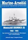 Minenschiff Brummer (II) 1940-1945
