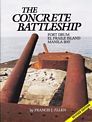The concrete battleship - Fort Drum, El Fraile Island, Manilla bay