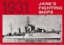 Jane's fighting ships 1931 (reprint 1973)