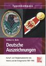 Deutsche Auszeichnungen: Kampf- und Tätigkeitsabzeichen des Heeres und der Kriegsmarine 1937-1945