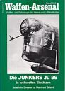 Die Junkers Ju 86 in weltweiten Einsätzen